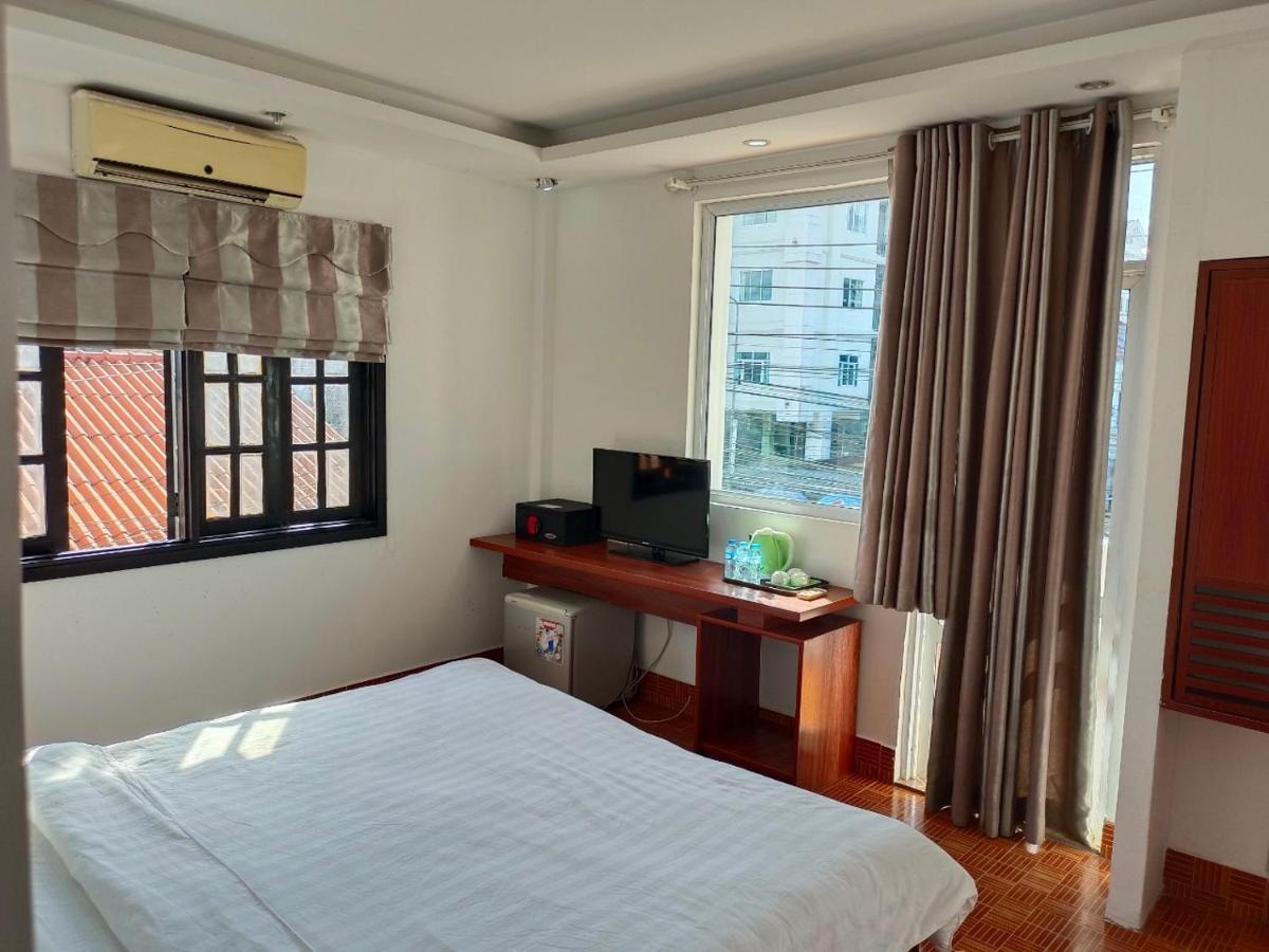 Vang Vieng Trendy Hotel Exterior photo