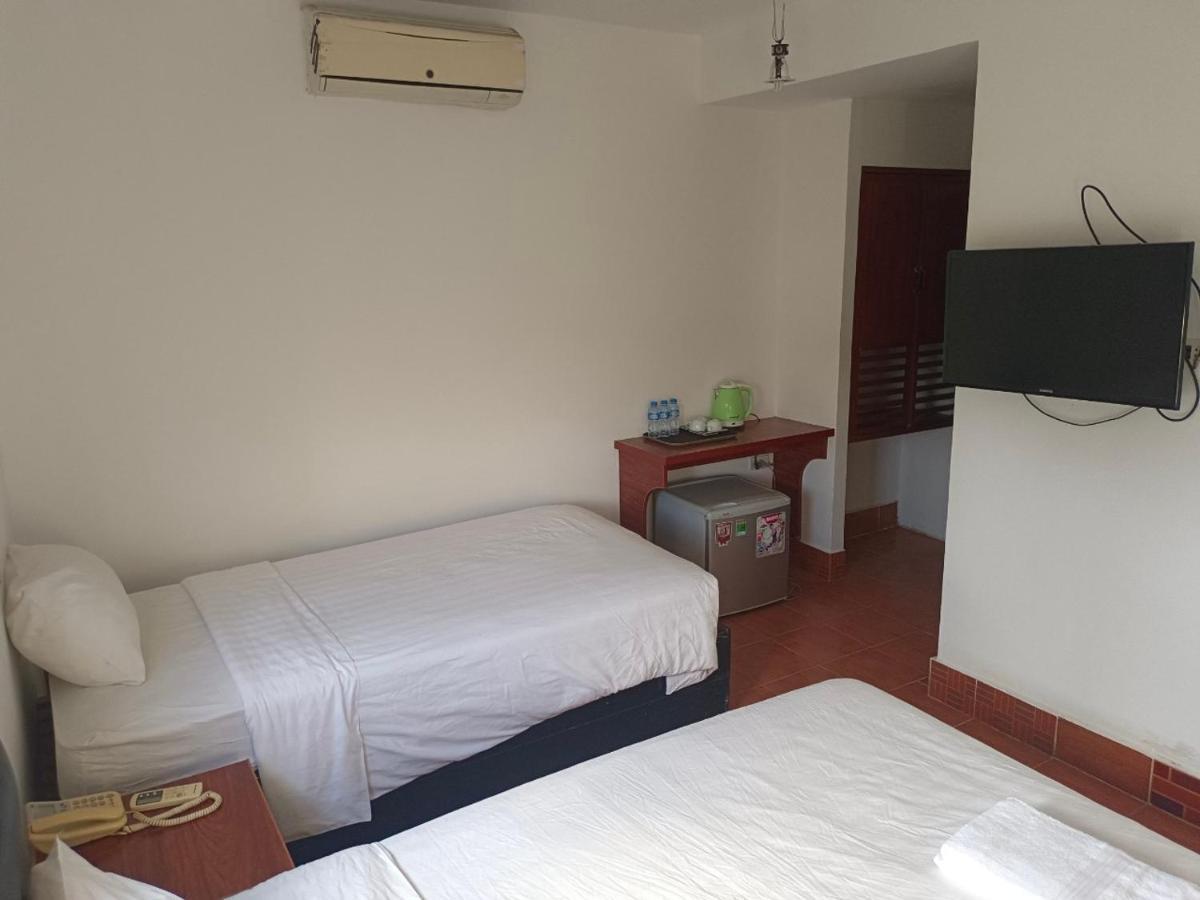 Vang Vieng Trendy Hotel Exterior photo