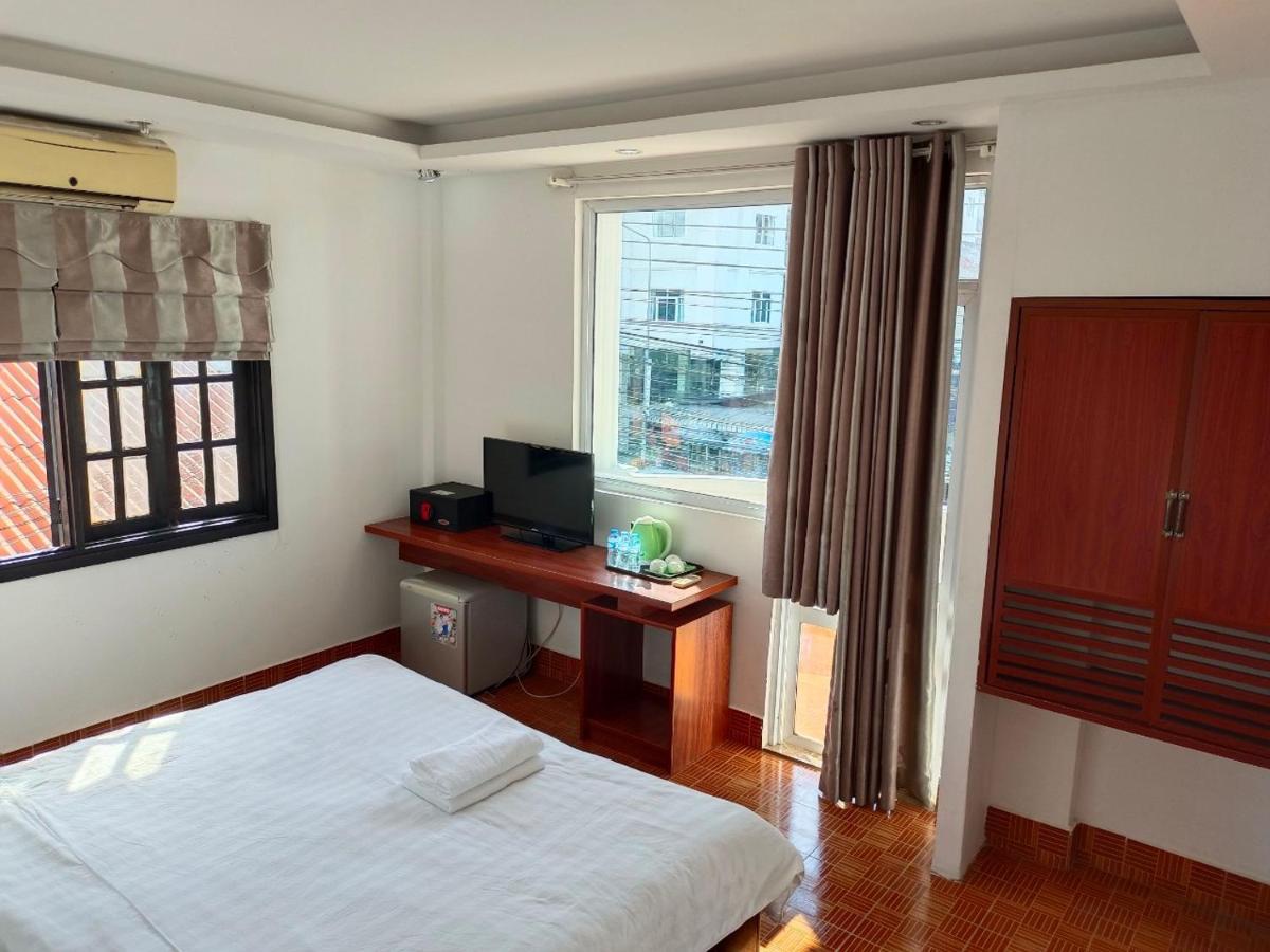 Vang Vieng Trendy Hotel Exterior photo