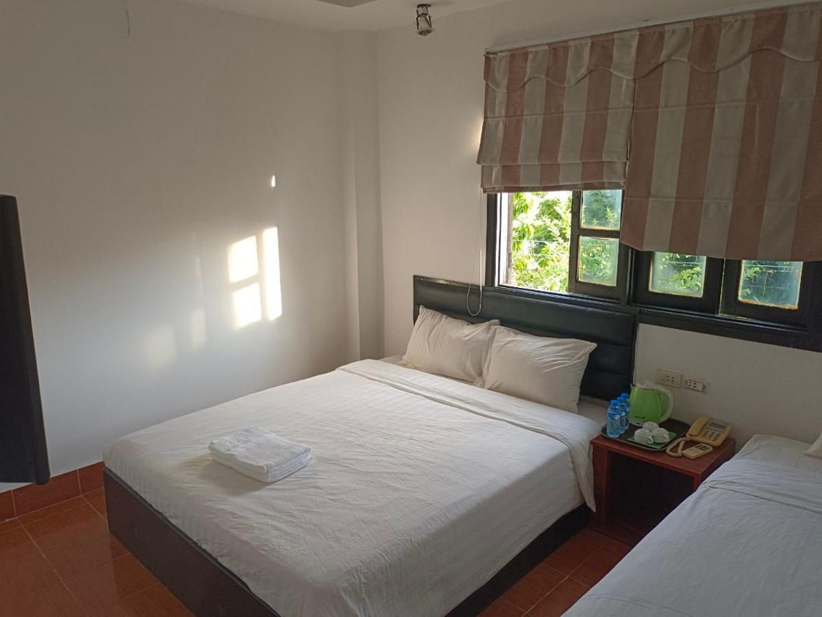 Vang Vieng Trendy Hotel Exterior photo