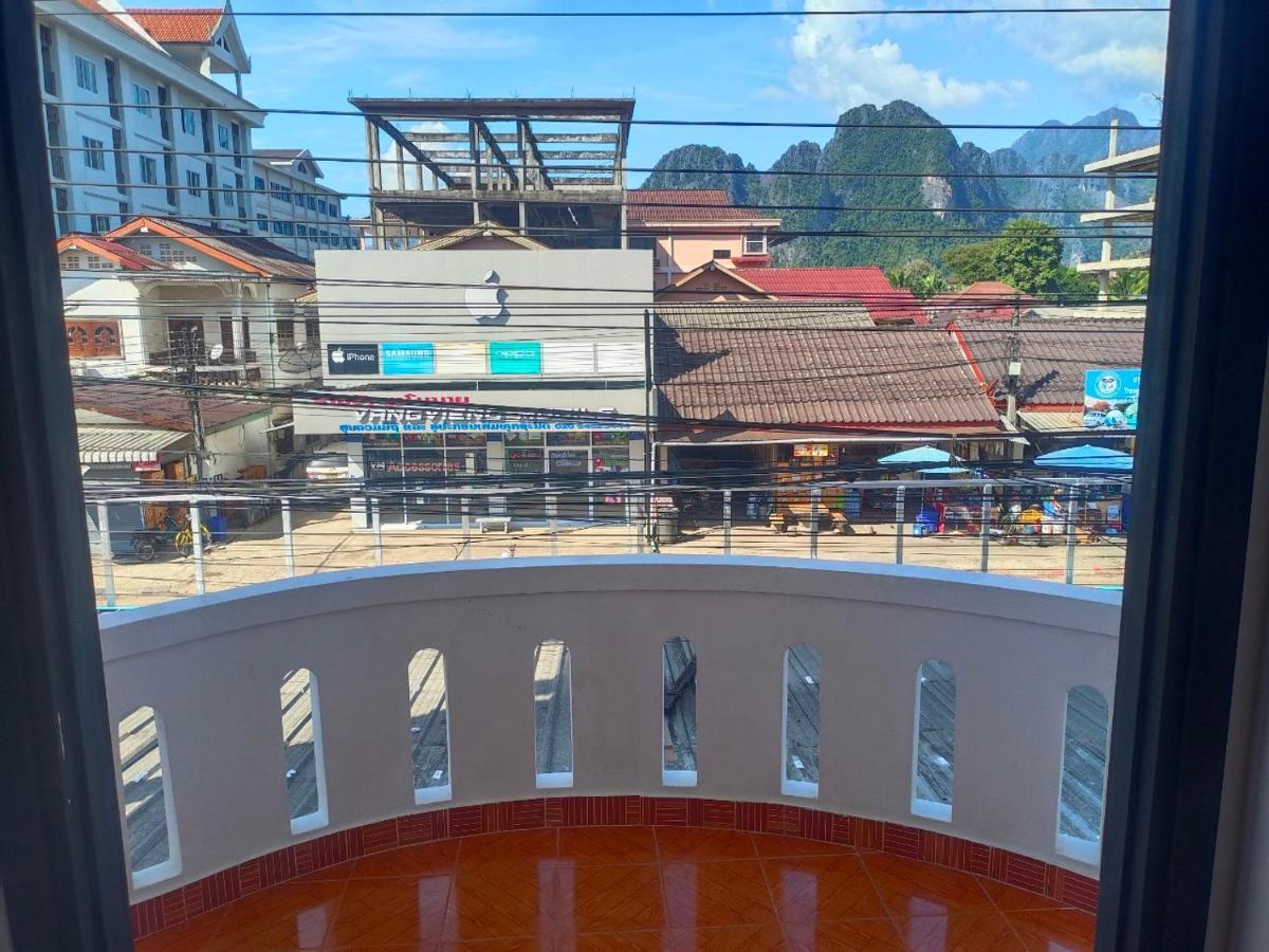 Vang Vieng Trendy Hotel Exterior photo