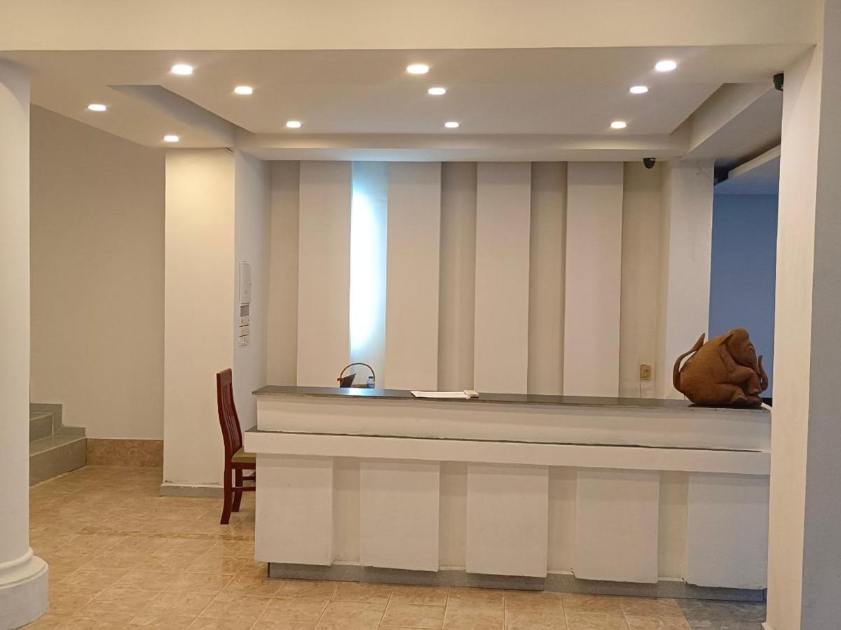 Vang Vieng Trendy Hotel Exterior photo