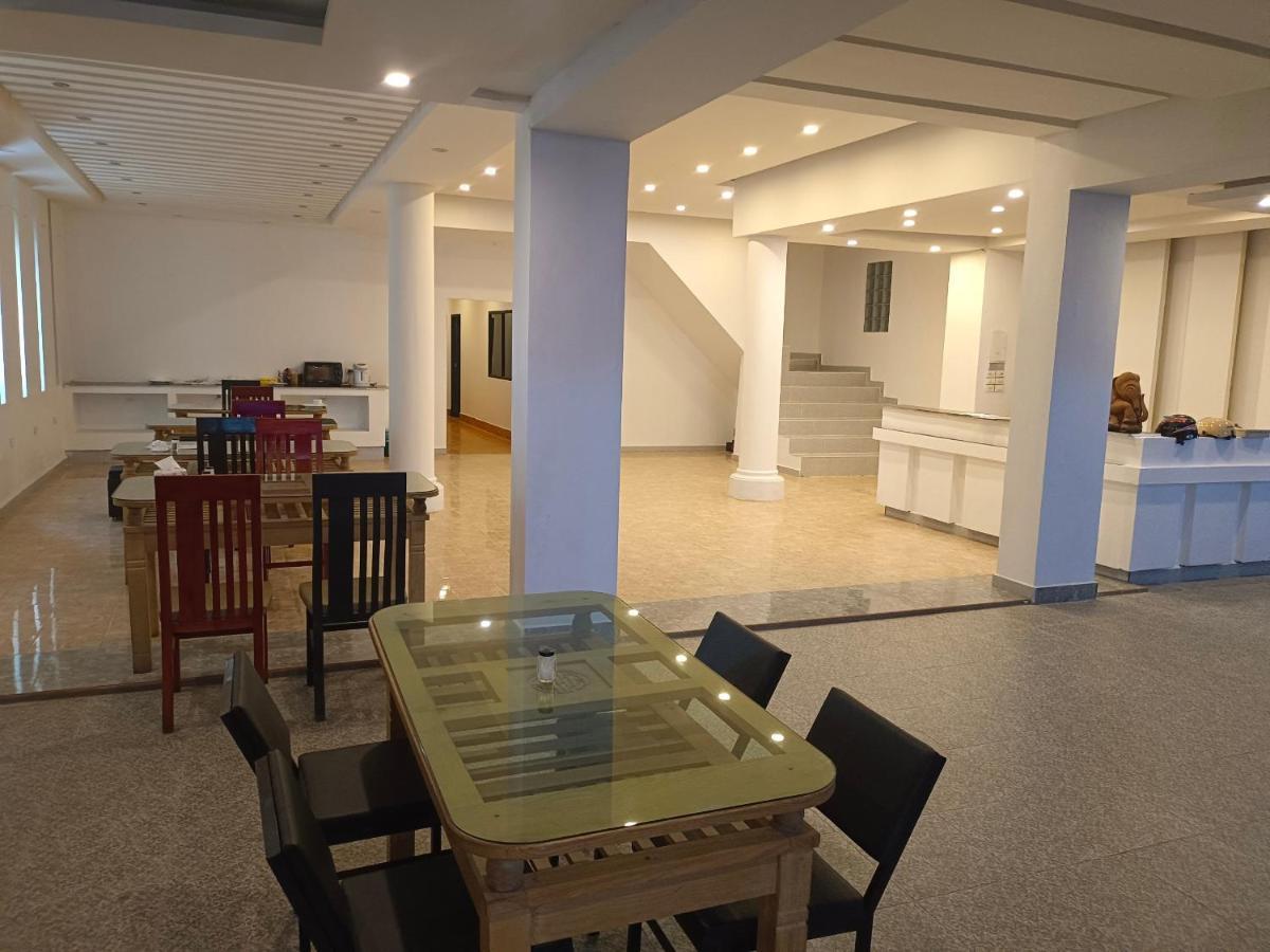 Vang Vieng Trendy Hotel Exterior photo